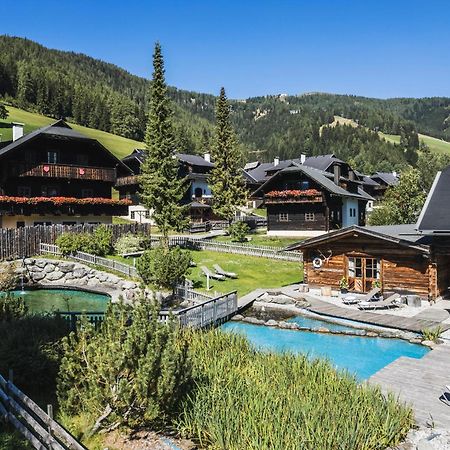 Slow Travel Resort Kirchleitn Bad Kleinkirchheim Exterior foto